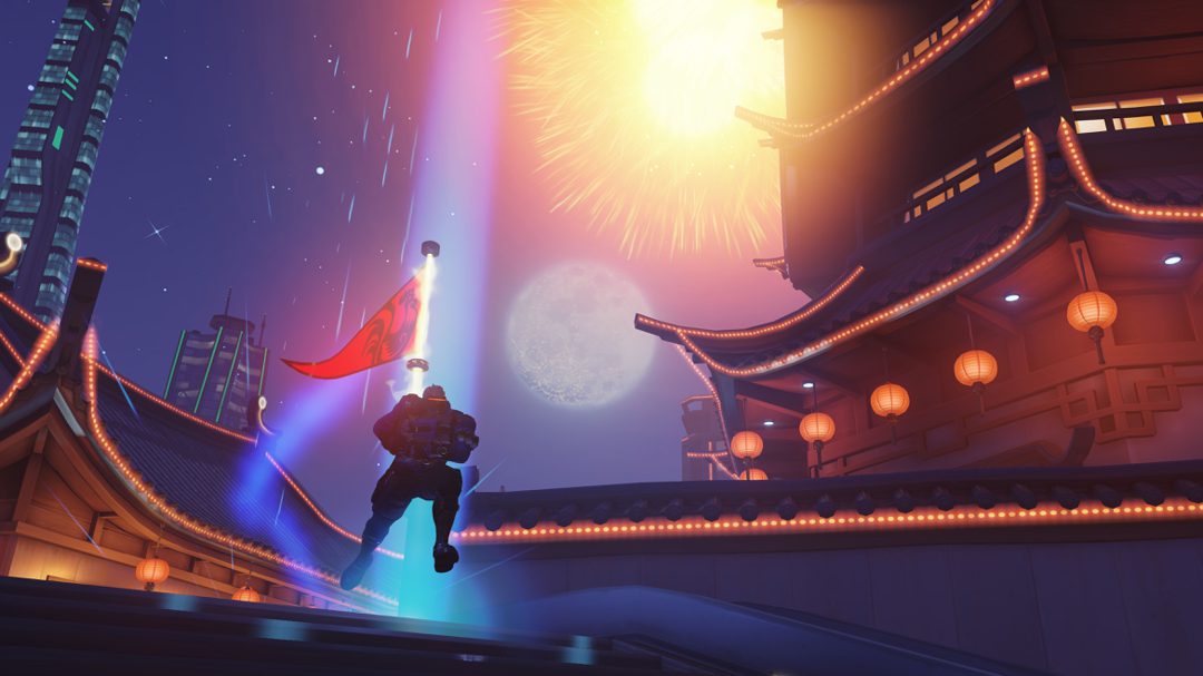 Check out what's new in the Overwatch: Year of the Rooster event.